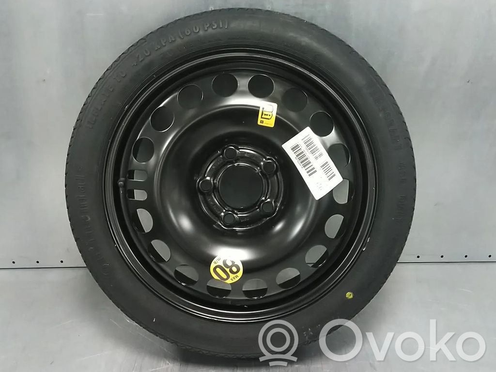 Opel Meriva B Ruota di scorta R16 