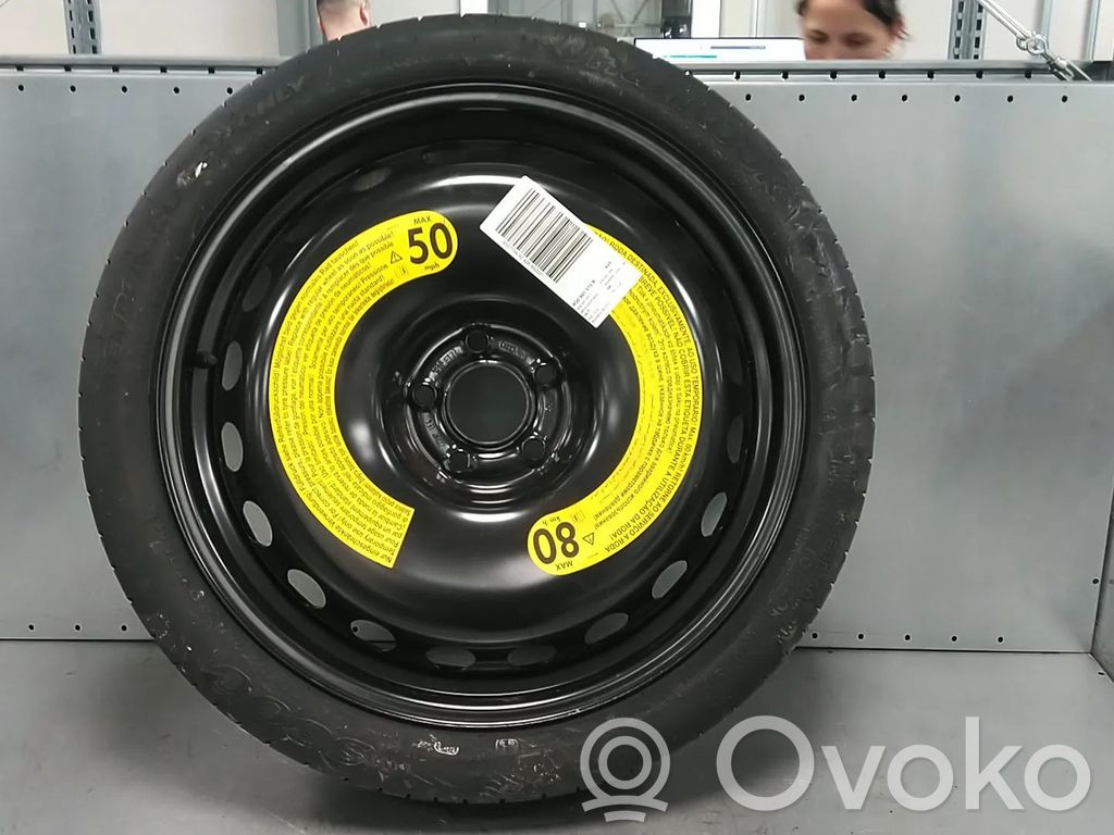 Audi A6 S6 C7 4G Roată de rezervă R16 