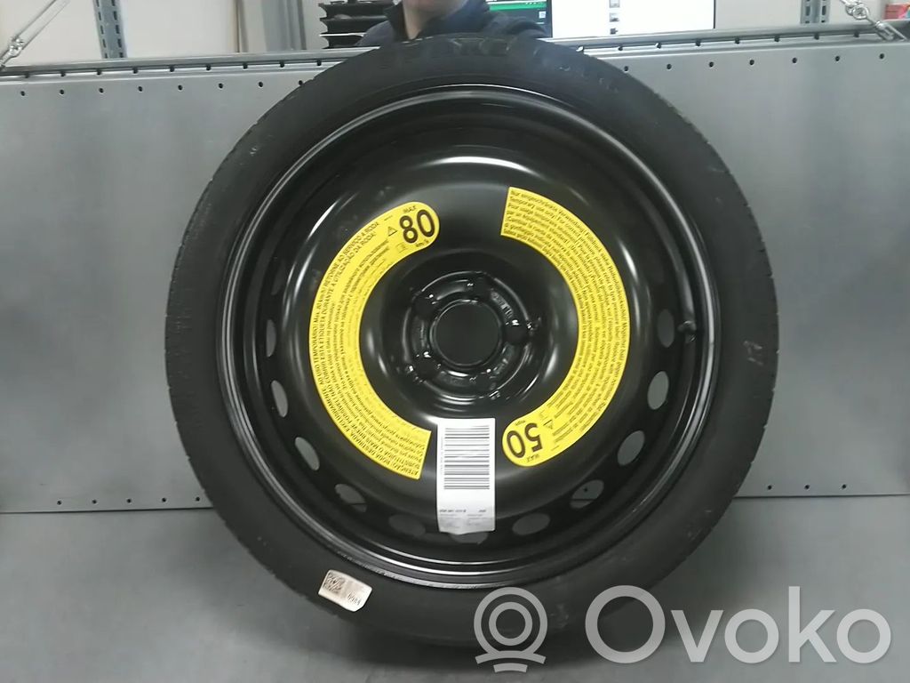 Audi A6 S6 C7 4G Roată de rezervă R16 