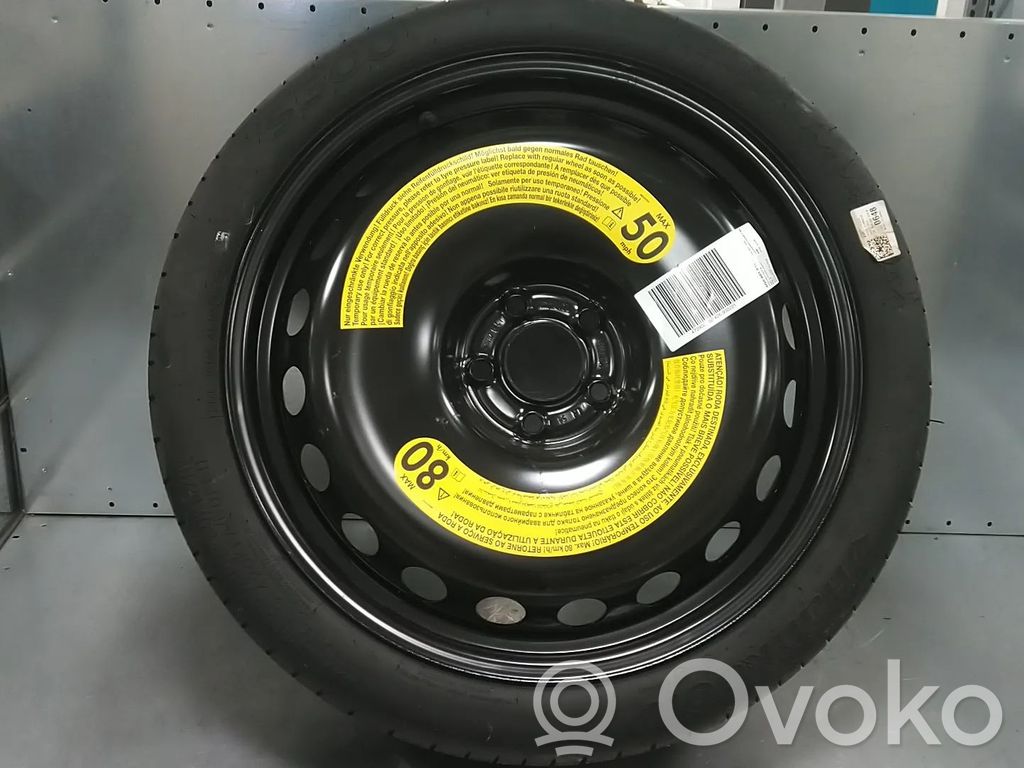 Audi A6 S6 C7 4G Roată de rezervă R16 
