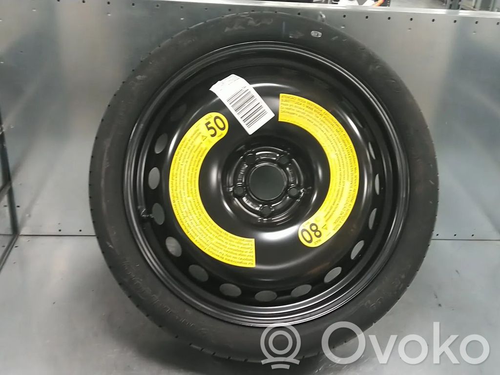 Audi A6 S6 C7 4G Roată de rezervă R16 