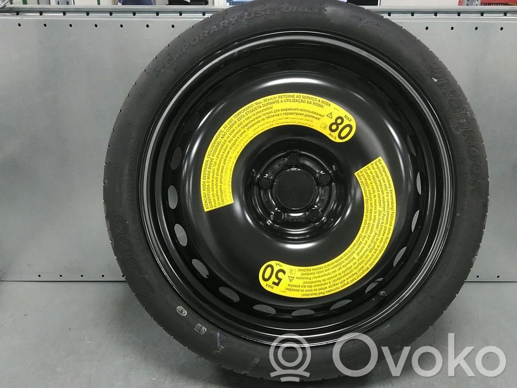 Audi A6 S6 C7 4G Roată de rezervă R16 