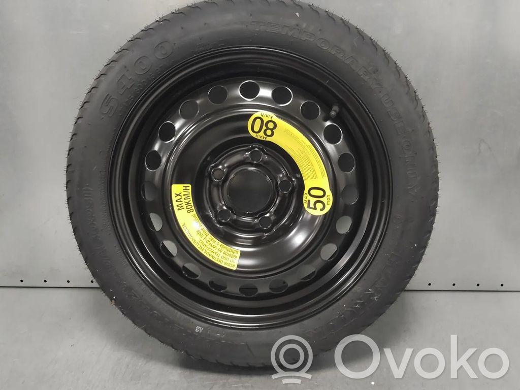 KIA Niro Rueda de repuesto R16 