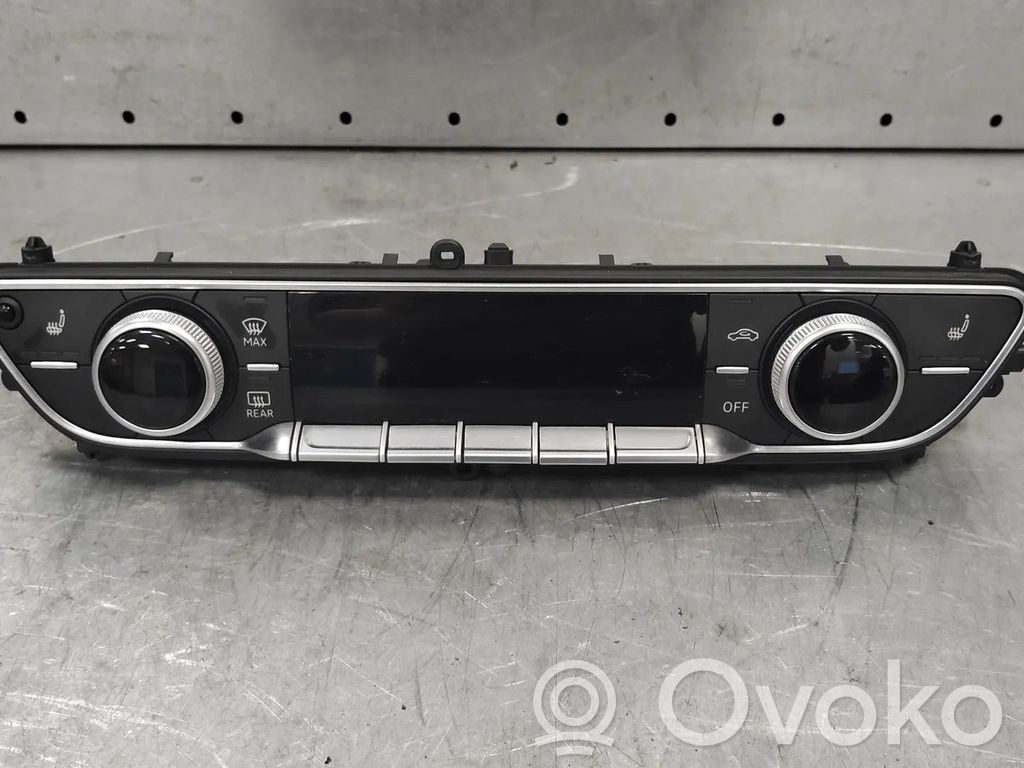 Audi A4 S4 B9 Centralina del climatizzatore