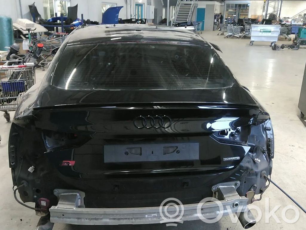 Audi A5 Tailgate/trunk/boot lid 