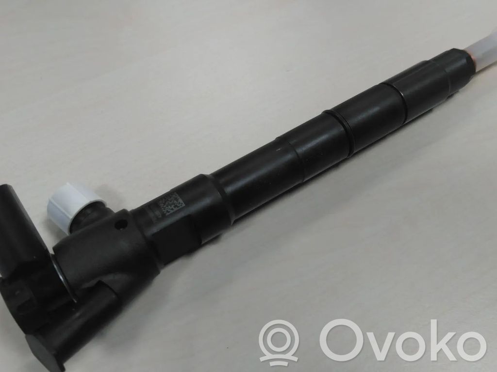 Volkswagen Crafter Inyector de combustible 