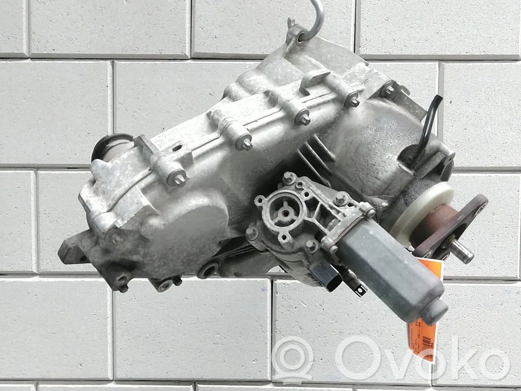 Front differential   27107599887,7599887