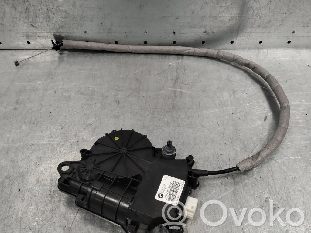 BMW 5 GT F07 Altra parte esteriore 