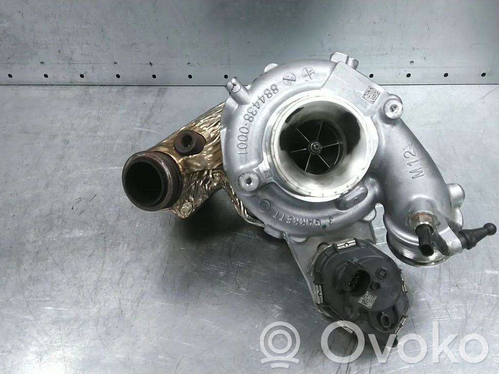 Audi A4 S4 B9 Supercharger 