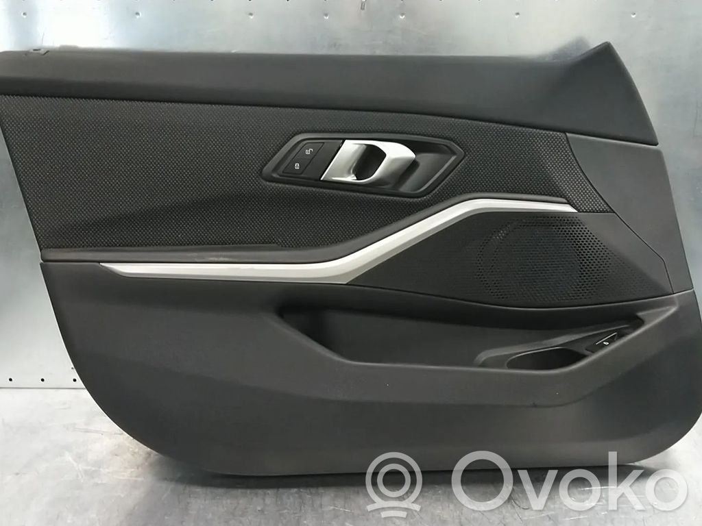 BMW 3 G20 G21 Boczki / Poszycie drzwi przednich 