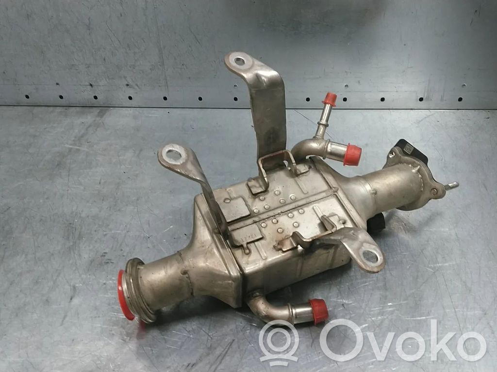 Audi A4 S4 B9 EGR valve cooler 
