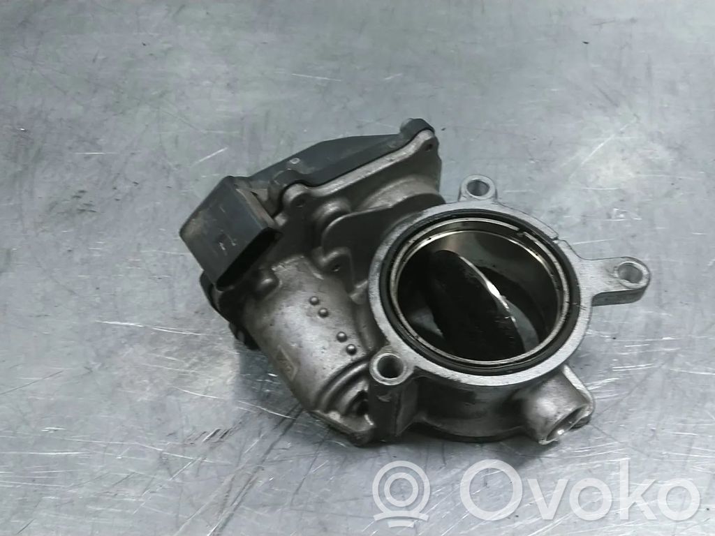 Audi A4 S4 B9 Boîtier de papillon électrique 