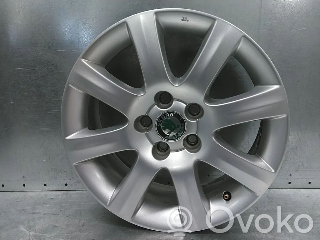 Skoda Fabia Mk2 (5J) Felgi aluminiowe R14 