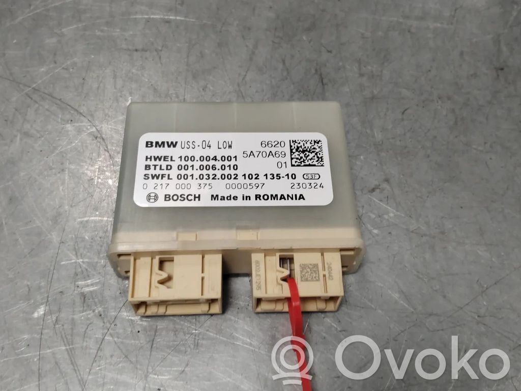 BMW 3 G20 G21 Steuergerät Einparkhilfe Parktronic PDC 