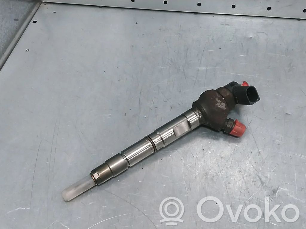 Volkswagen Caddy Injector combustibil 
