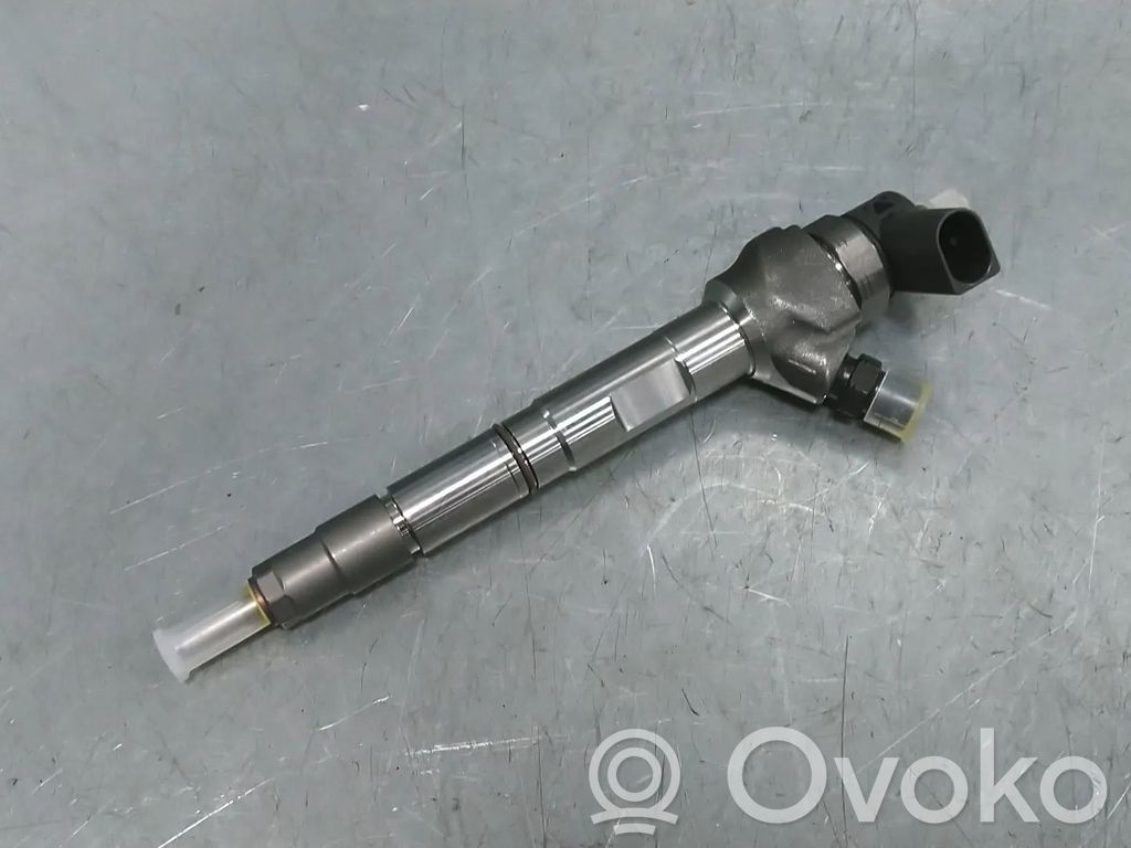 Volkswagen Golf VII Iniettore 