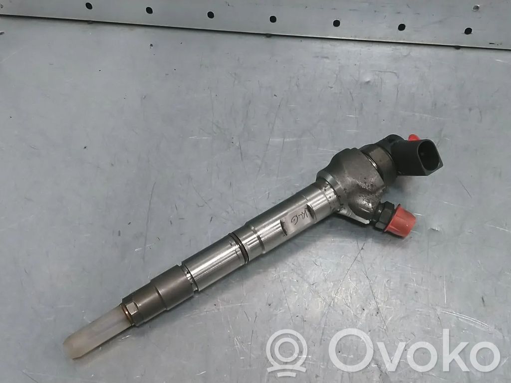 Volkswagen Caddy Injector combustibil 