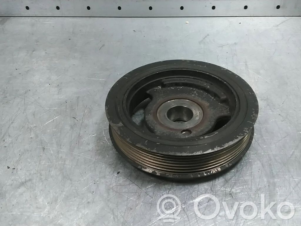 Renault Captur Kloķvārpstas skriemelis 