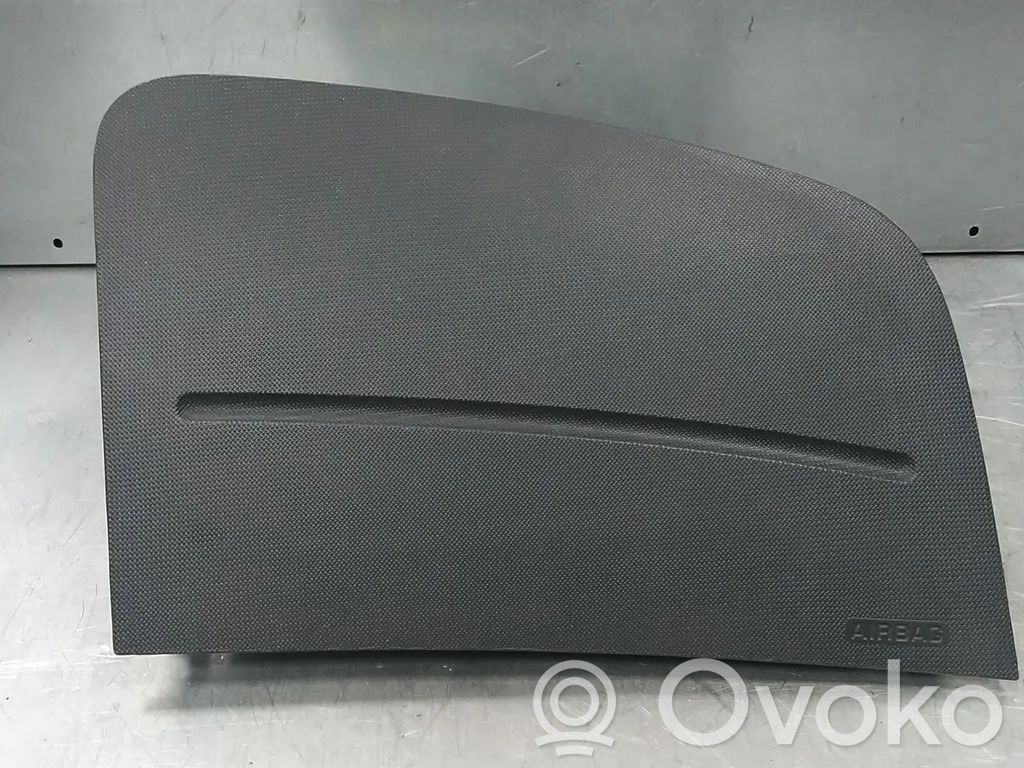 Skoda Fabia Mk2 (5J) Poduszka powietrzna Airbag pasażera 