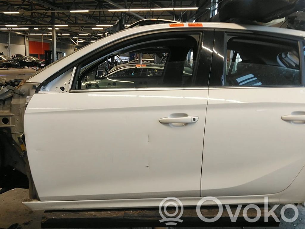 Opel Corsa F Front door 