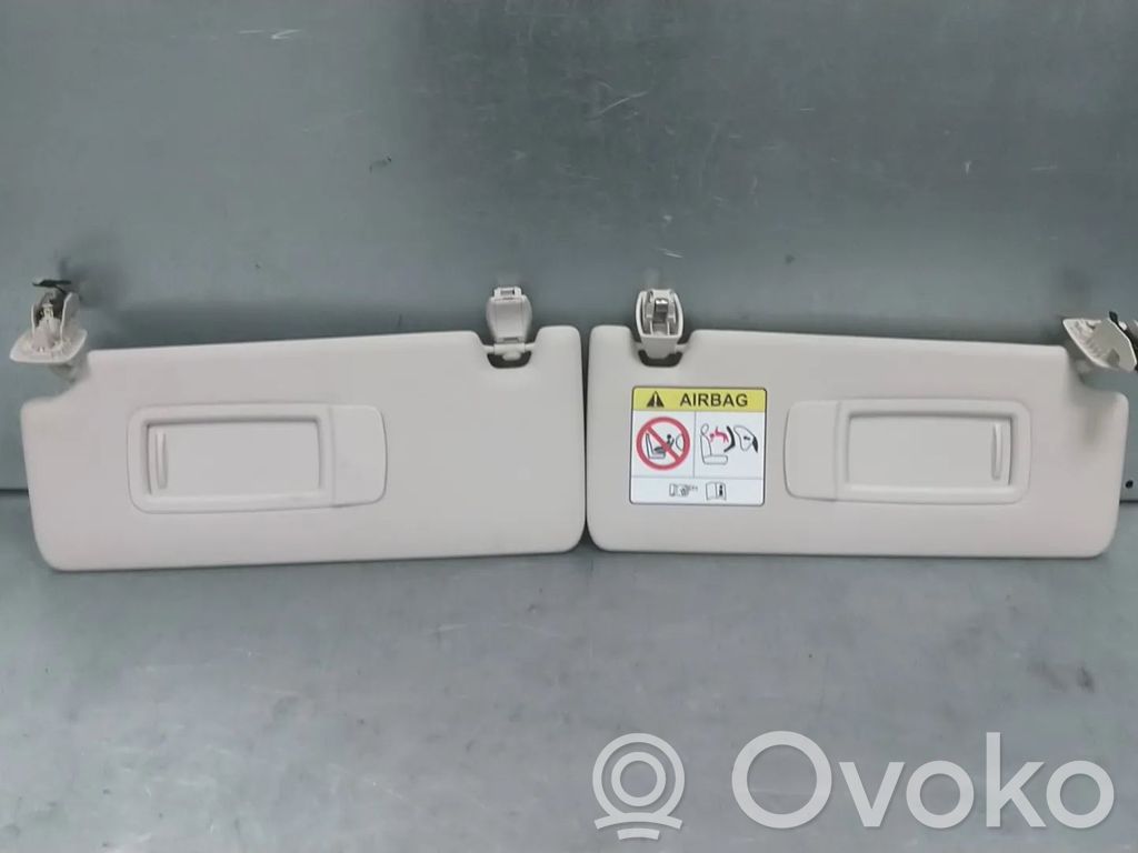 BMW 3 G20 G21 Aletta parasole 