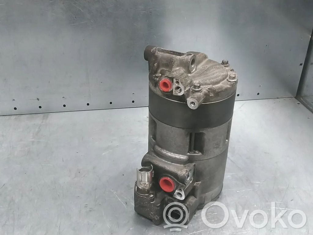 BMW 3 F30 F35 F31 Kompresor / Sprężarka klimatyzacji A/C 