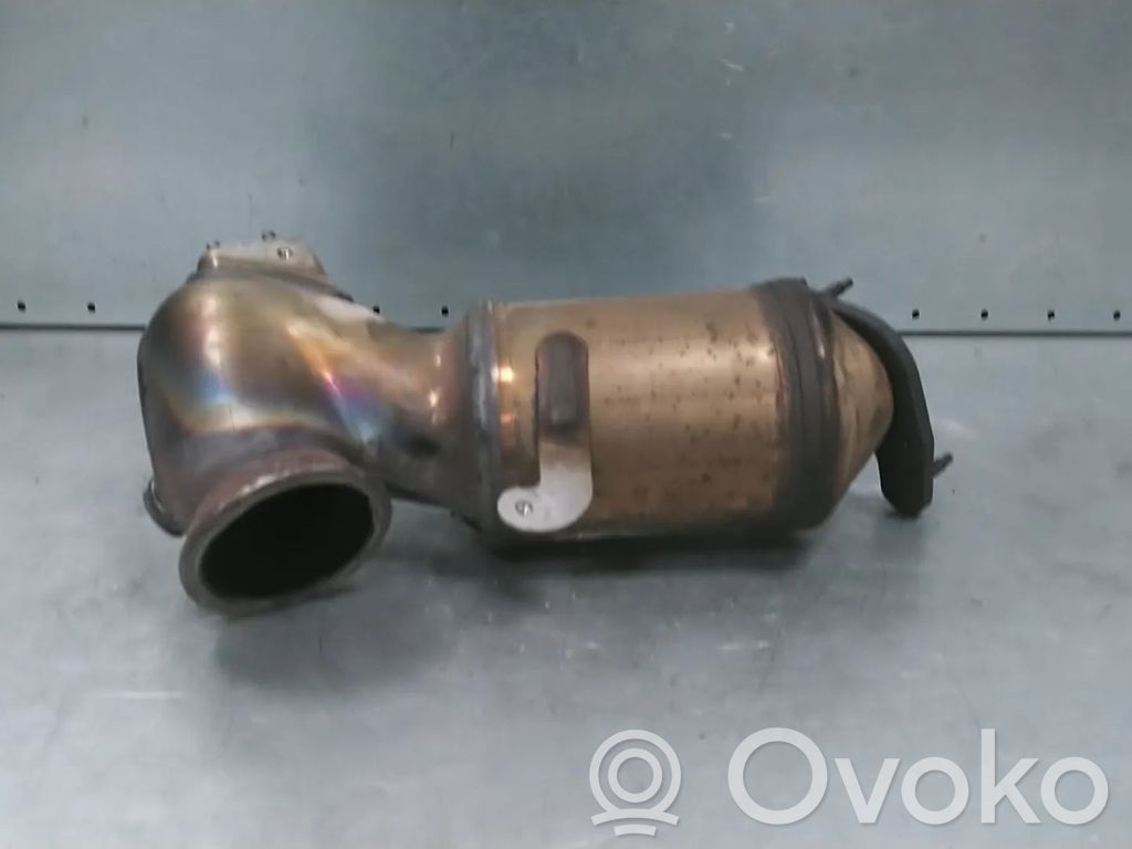Vauxhall Astra K Marmitta/silenziatore 
