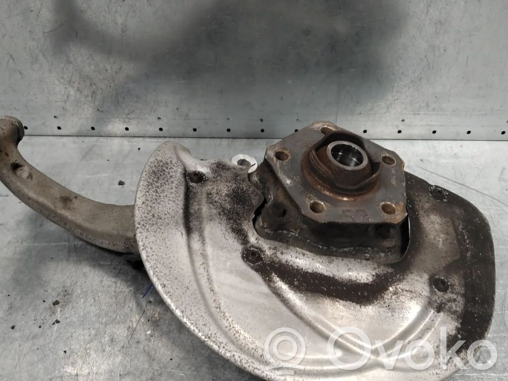 Audi A5 Fuso a snodo con mozzo ruota anteriore 
