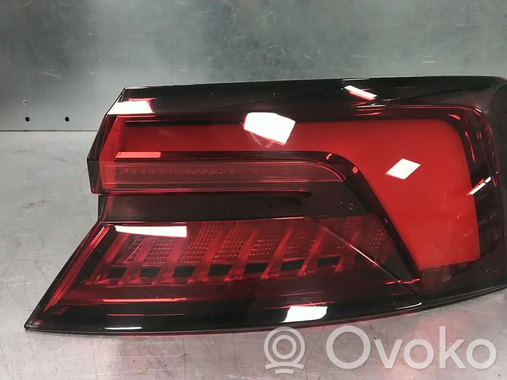 Audi A5 Rear/tail lights 