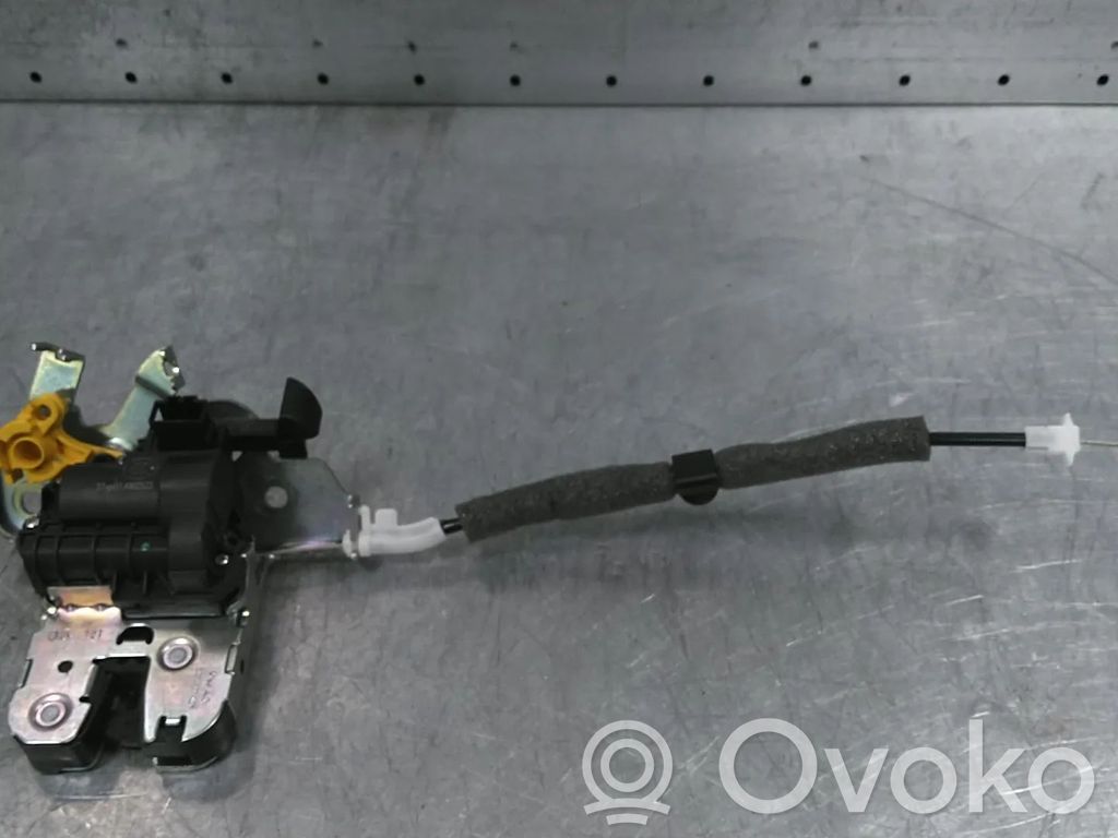 Tailgate/trunk/boot lock/catch/latch   4M0827506D,4M0827506,4M0827506B,4M0827506F,81A827506