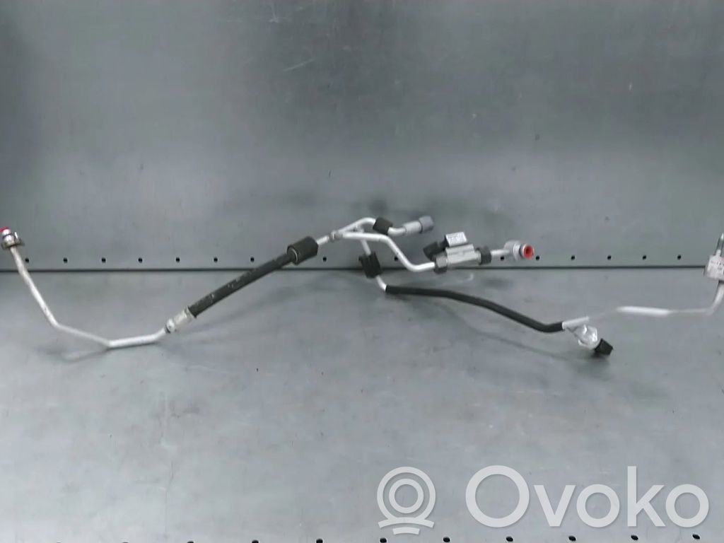 Skoda Octavia Mk4 Wąż / Przewód klimatyzacji A/C 