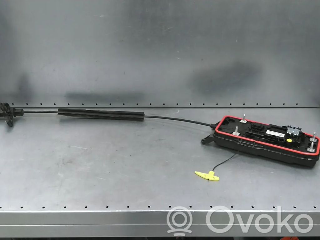 Skoda Octavia Mk4 Gear shifter/selector 
