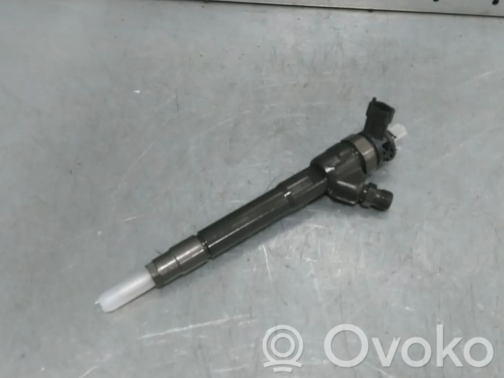 Inyector de combustible   0445110414,1660000Q1U,166004686R,166105302R,4423182,4423973,445110414,8201055367,95518000,95519607,95522283,95523168,95524226,H8201055367,R9M,R9M402,R9M404,R9M408,R9M413,R9M414,R9M415,R9M450,R9M452