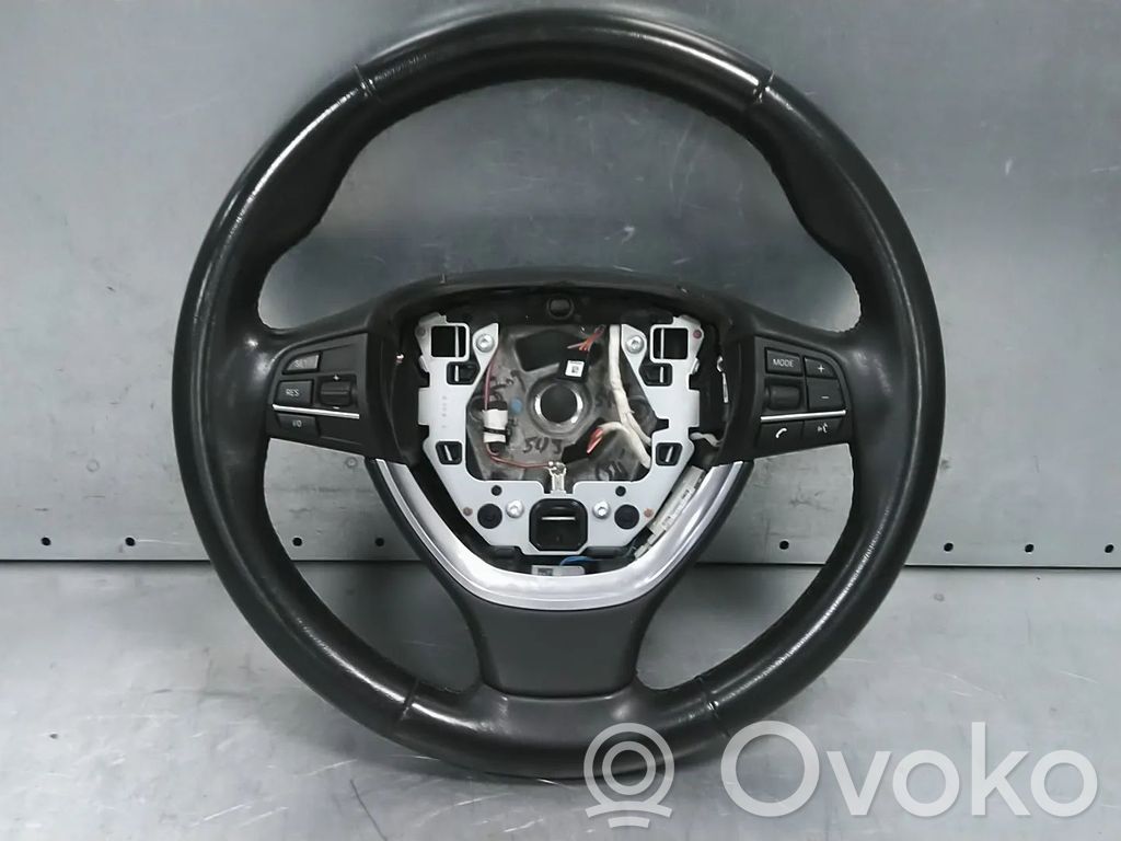 BMW 5 GT F07 Volan 