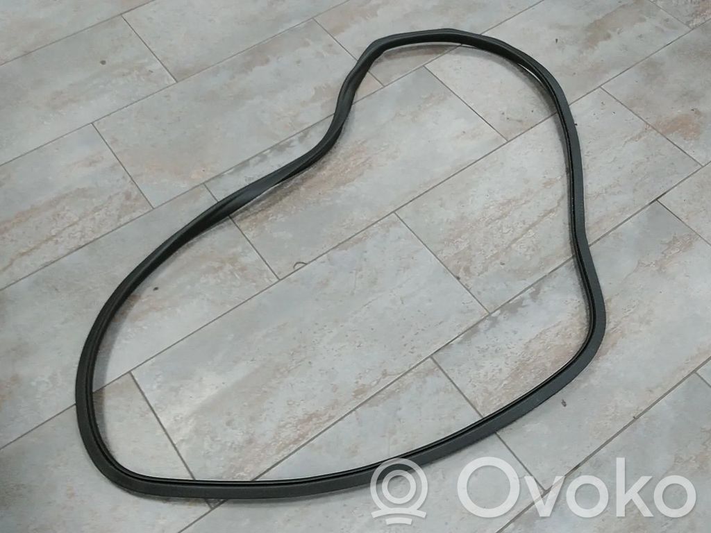 BMW 5 G30 G31 G38 Guarnizione in gomma portiera posteriore 