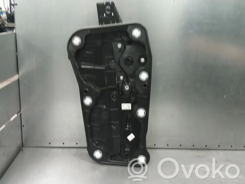 Skoda Octavia Mk4 Macara geam spate fără motor 