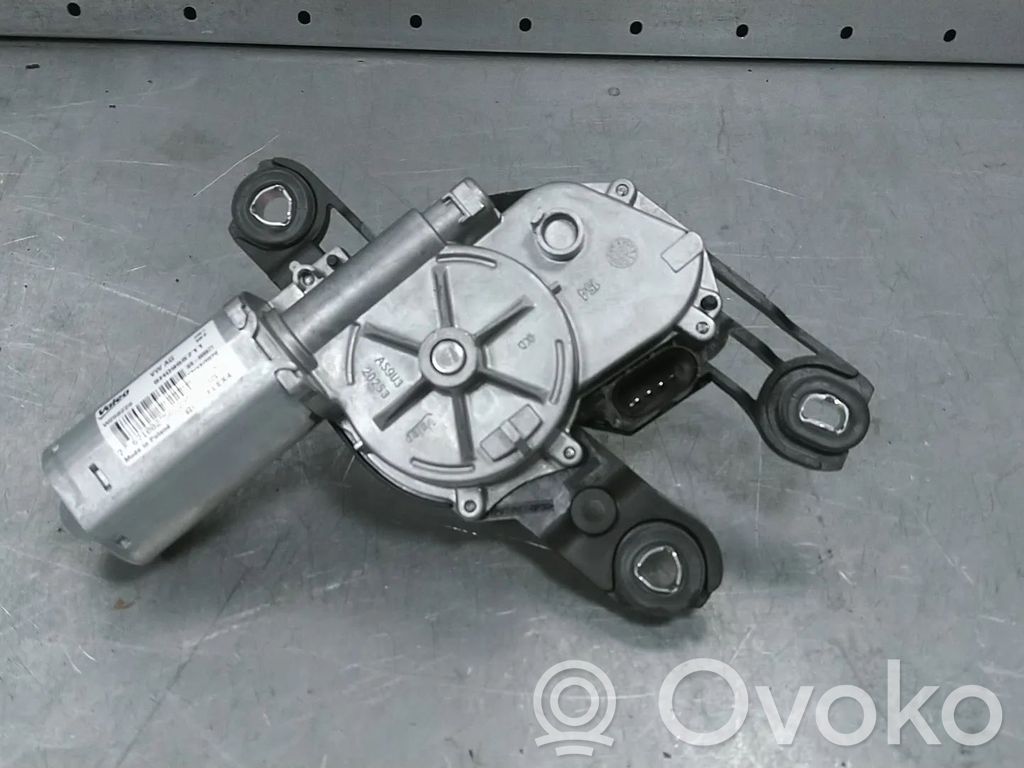 Skoda Octavia Mk4 Motor ștergător lunetă 