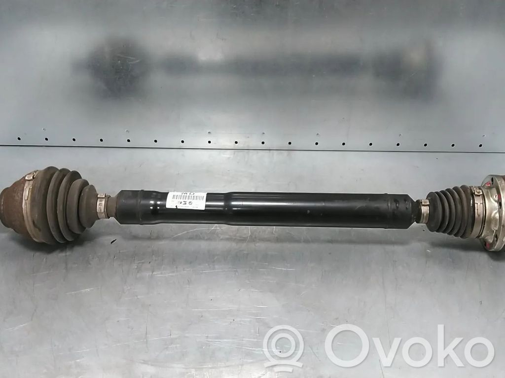 Volkswagen Golf VI Półoś przednia 