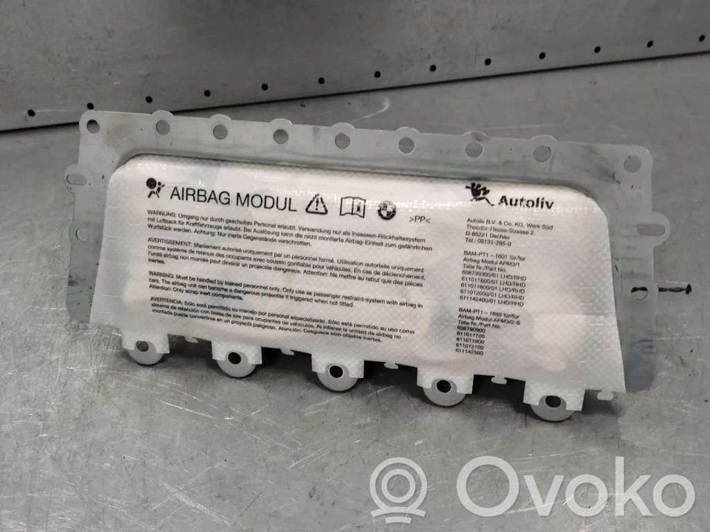 BMW 5 GT F07 Airbag pasager 