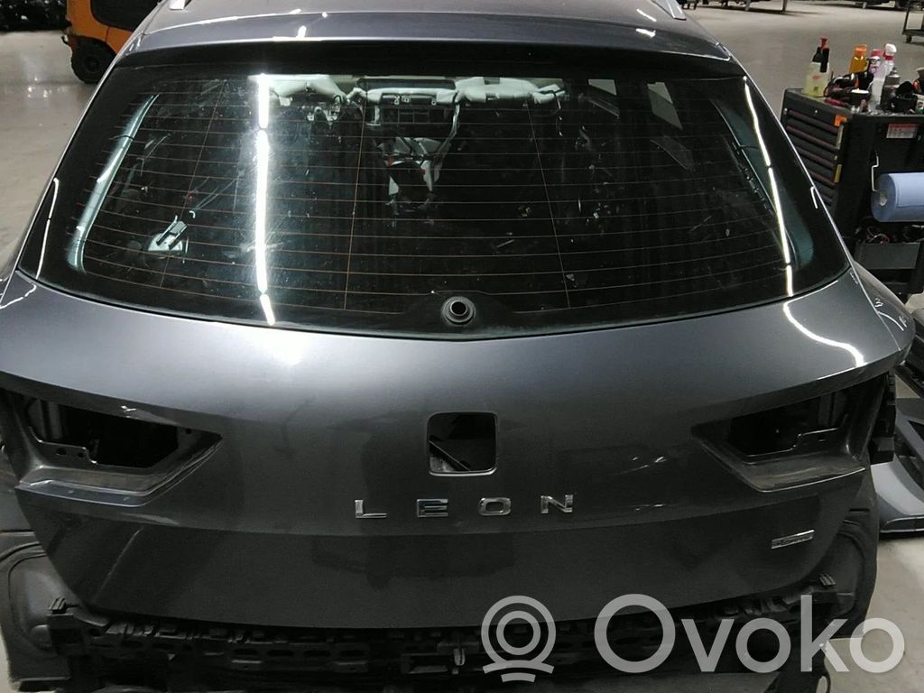 Seat Leon (5F) Couvercle de coffre