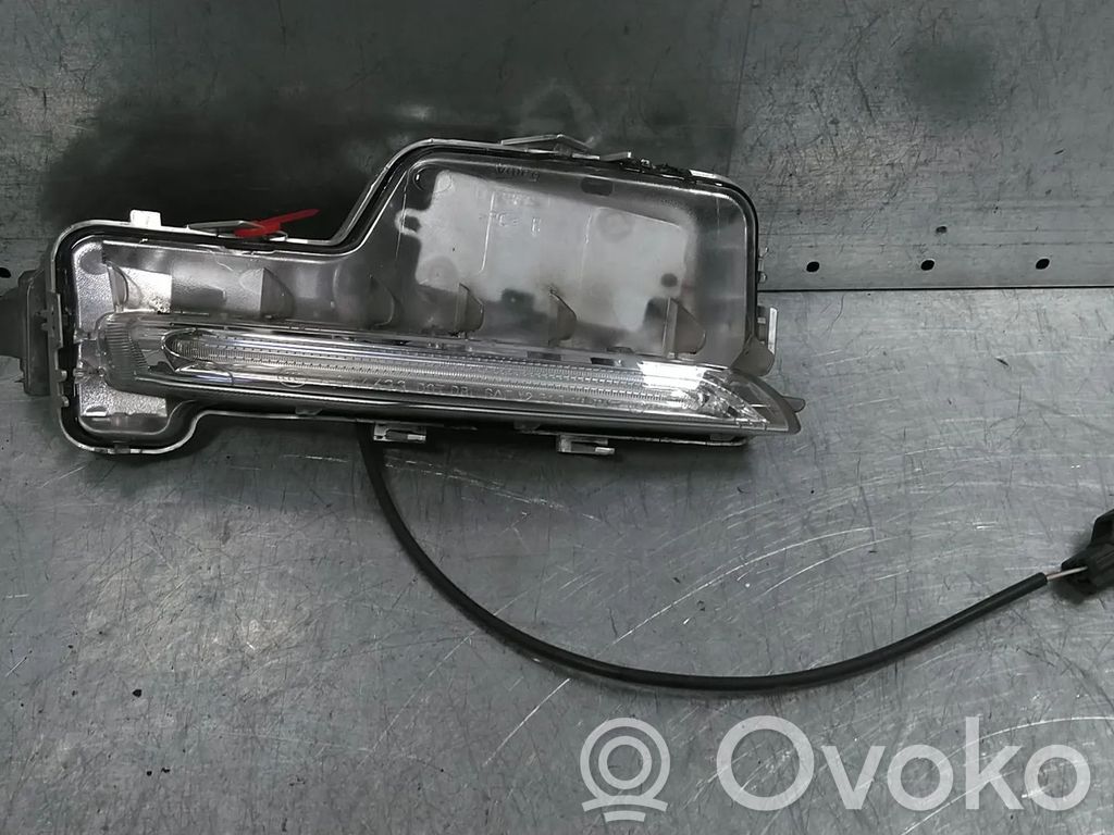 Volvo V60 Faro diurno con luce led 