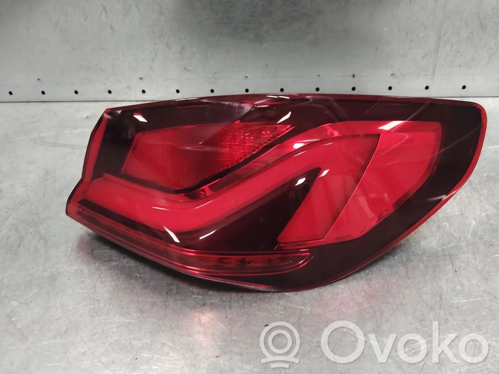 BMW 1 F40 Luci posteriori 