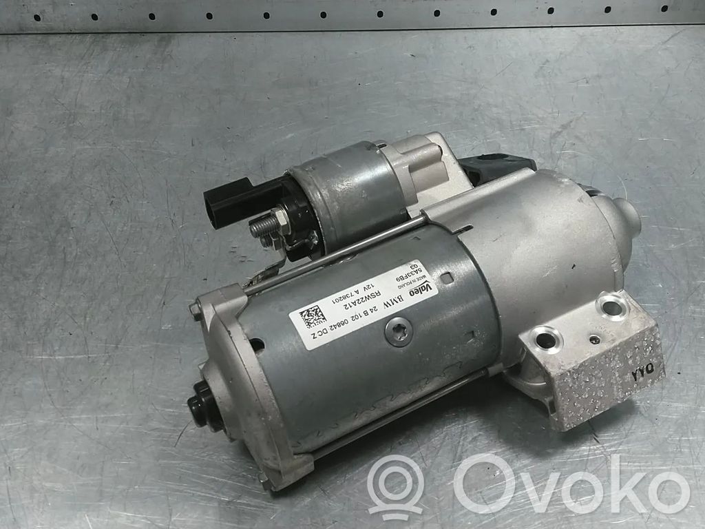 BMW 3 G20 G21 Motorino d’avviamento 