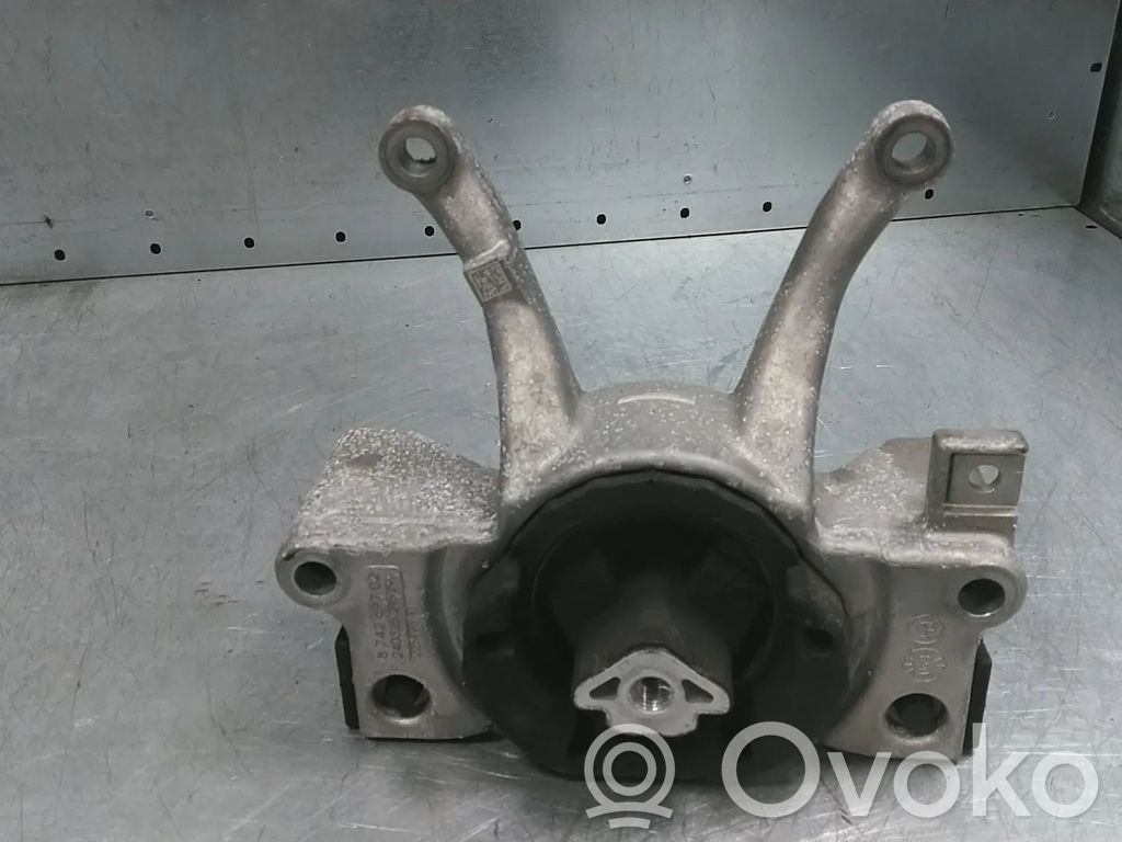 BMW 3 G20 G21 Supporto della scatola del cambio 