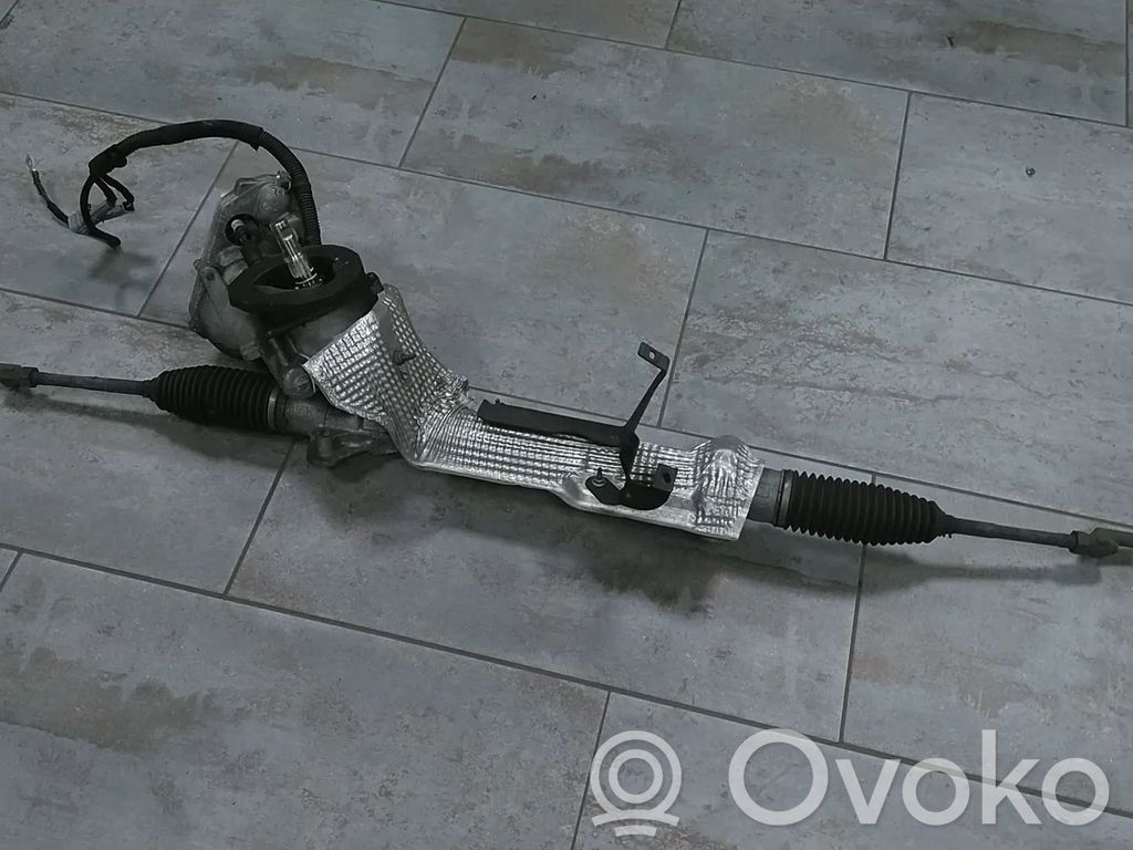Opel Corsa F Lenkgetriebe