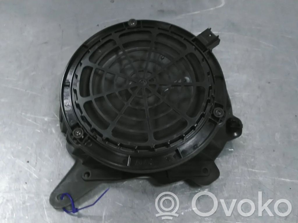 Opel Corsa F Altoparlante portiera anteriore