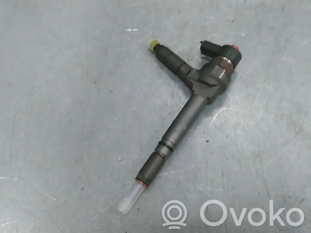 Opel Astra H Inyector de combustible 
