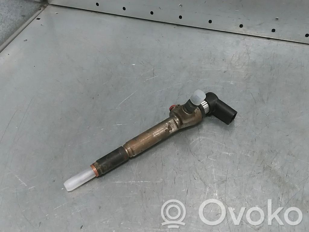 Renault Scenic II -  Grand scenic II Inyector de combustible 