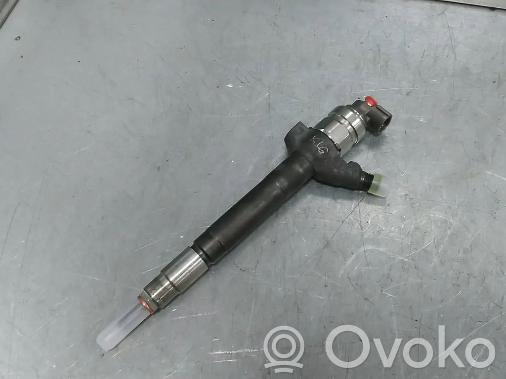 Ford Transit Fuel injector 