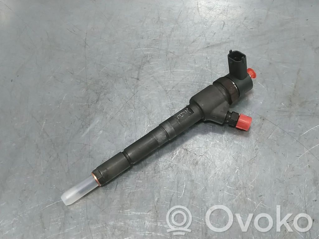 Opel Meriva A Fuel injector 